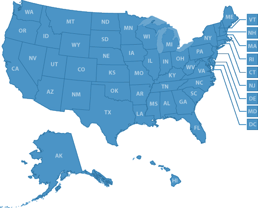 Rep Map